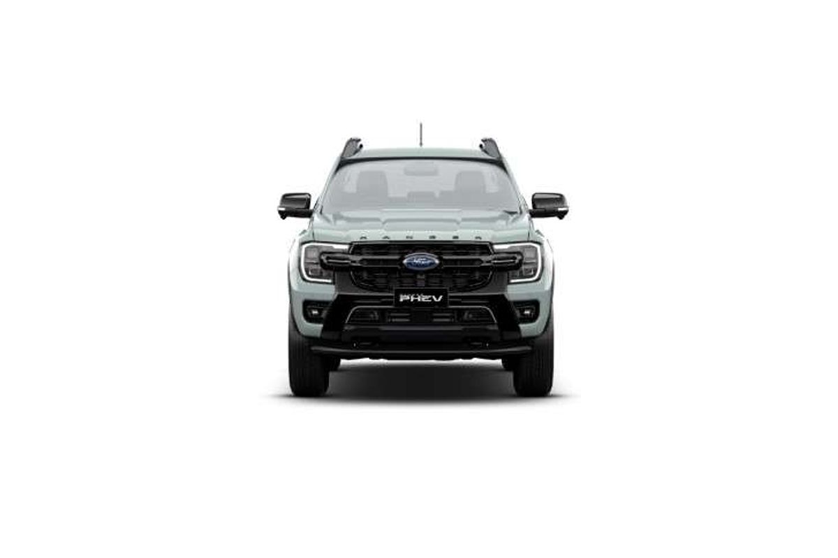 2025 Ford Ranger PHEV Stormtrak 4X4 2.3L