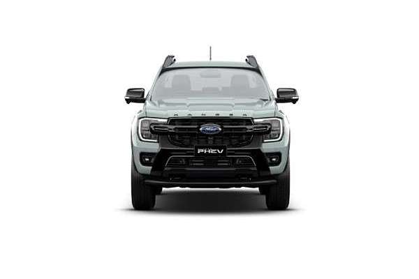 2025 Ford Ranger PHEV Stormtrak 4X4 2.3L