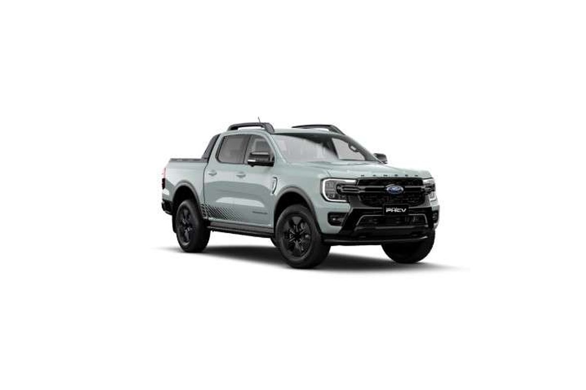 2025 Ford Ranger PHEV Stormtrak 4X4 2.3L