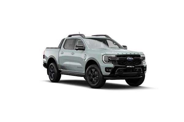 2025 Ford Ranger PHEV Stormtrak 4X4 2.3L