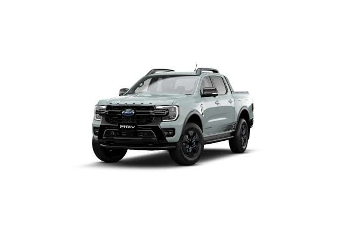2025 Ford Ranger PHEV Stormtrak 4X4 2.3L