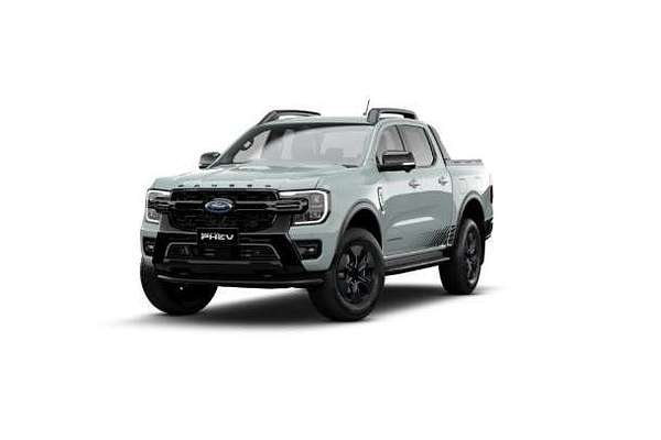 2025 Ford Ranger PHEV Stormtrak 4X4 2.3L