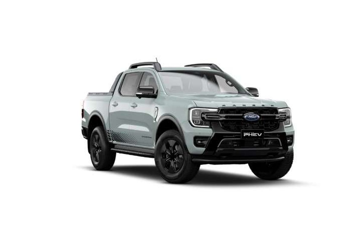 2025 Ford Ranger PHEV Stormtrak 4X4 2.3L