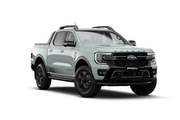 2025 Ford Ranger PHEV Stormtrak 4X4 2.3L