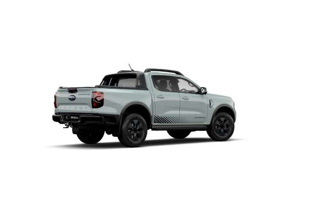 2025 Ford Ranger PHEV Stormtrak 4X4 2.3L