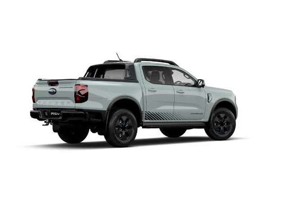 2025 Ford Ranger PHEV Stormtrak 4X4 2.3L