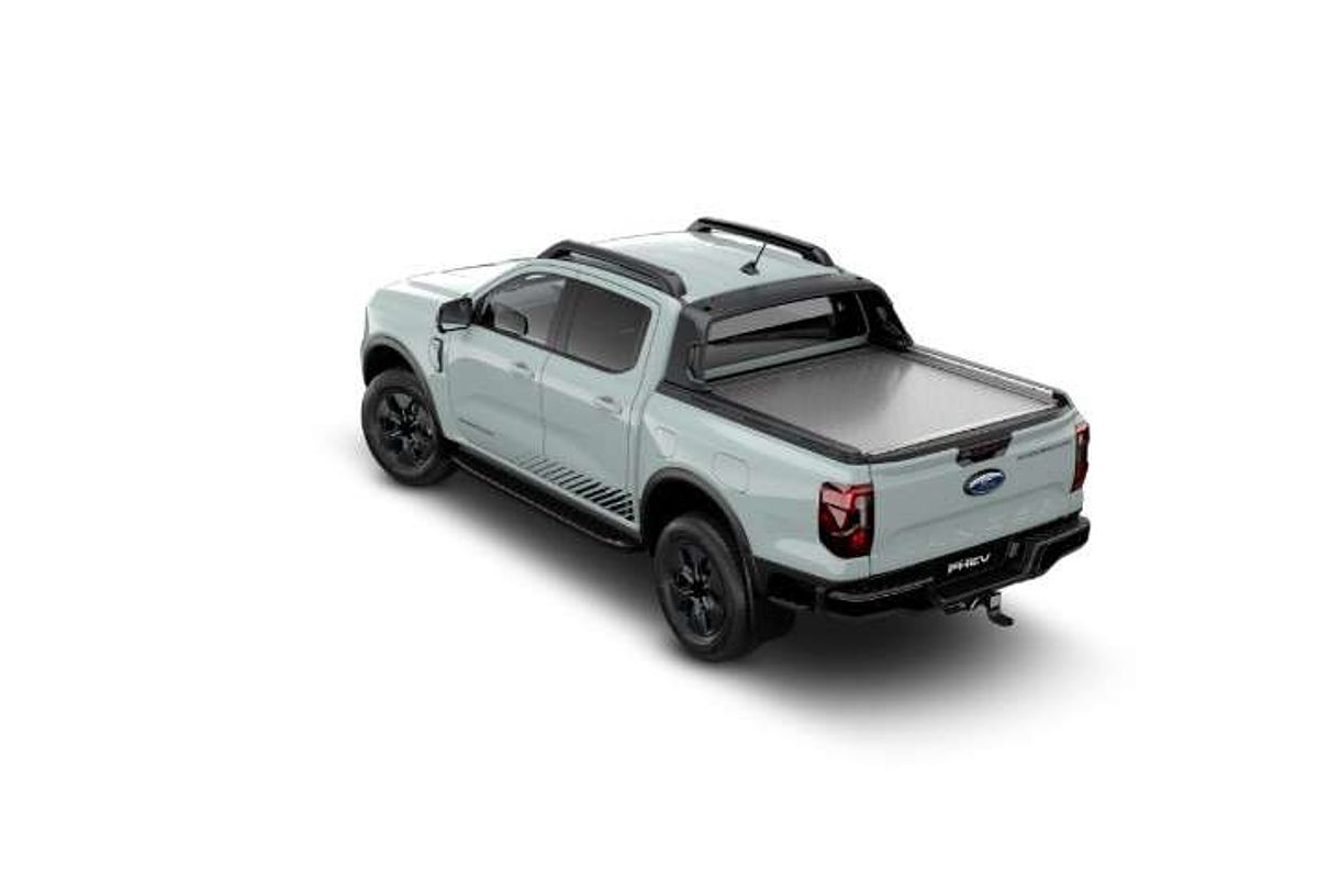 2025 Ford Ranger PHEV Stormtrak 4X4 2.3L