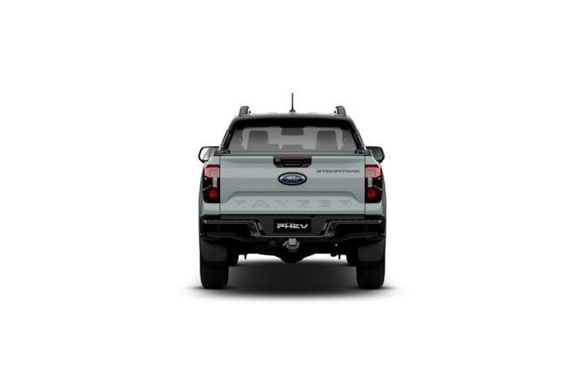 2025 Ford Ranger PHEV Stormtrak 4X4 2.3L