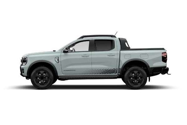 2025 Ford Ranger PHEV Stormtrak 4X4 2.3L