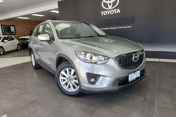 2014 Mazda CX-5 Maxx Sport KE Series