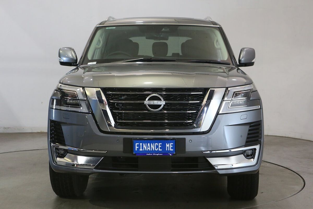 2024 Nissan Patrol Ti-L Y62