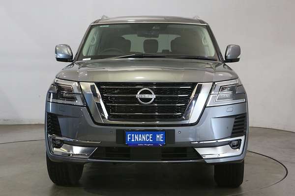 2024 Nissan Patrol Ti-L Y62