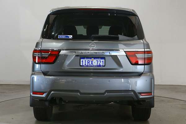 2024 Nissan Patrol Ti-L Y62