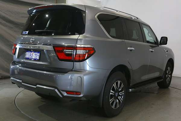2024 Nissan Patrol Ti-L Y62
