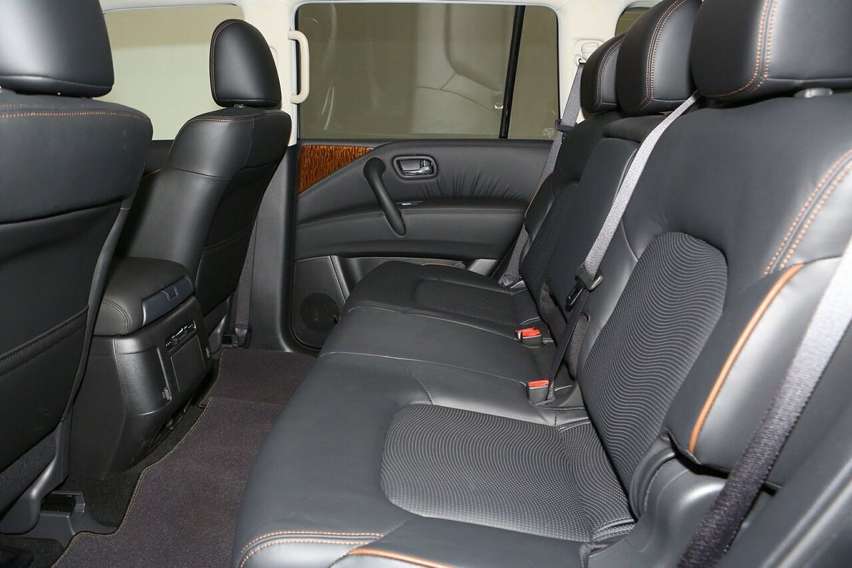 2024 Nissan Patrol Ti-L Y62