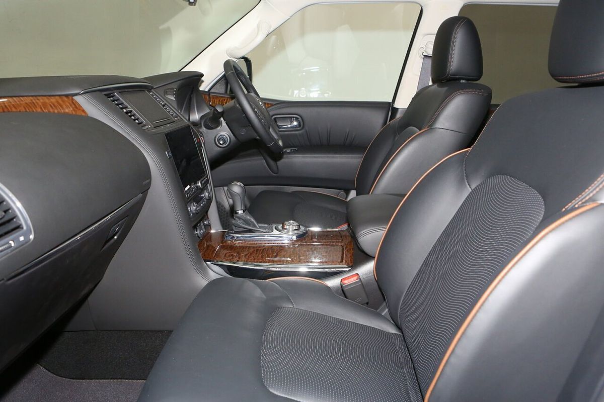 2024 Nissan Patrol Ti-L Y62