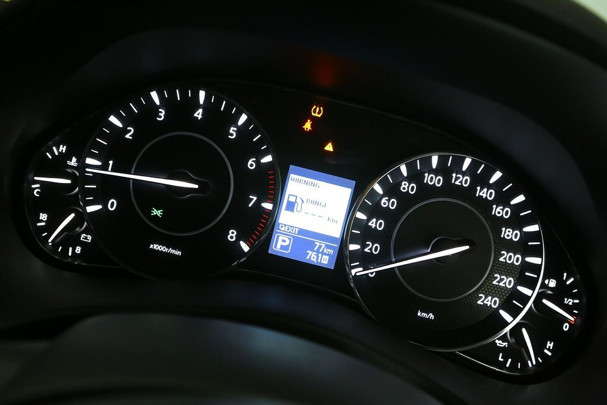 2024 Nissan Patrol Ti-L Y62