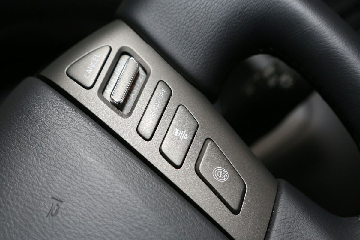 2024 Nissan Patrol Ti-L Y62