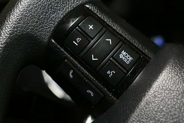 2022 Toyota Hilux Workmate TGN121R Rear Wheel Drive