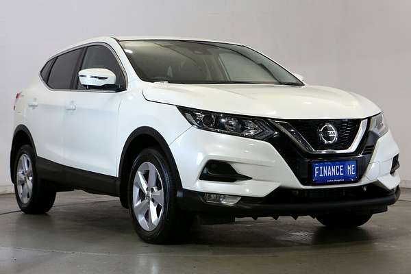 2020 Nissan QASHQAI ST J11 Series 3
