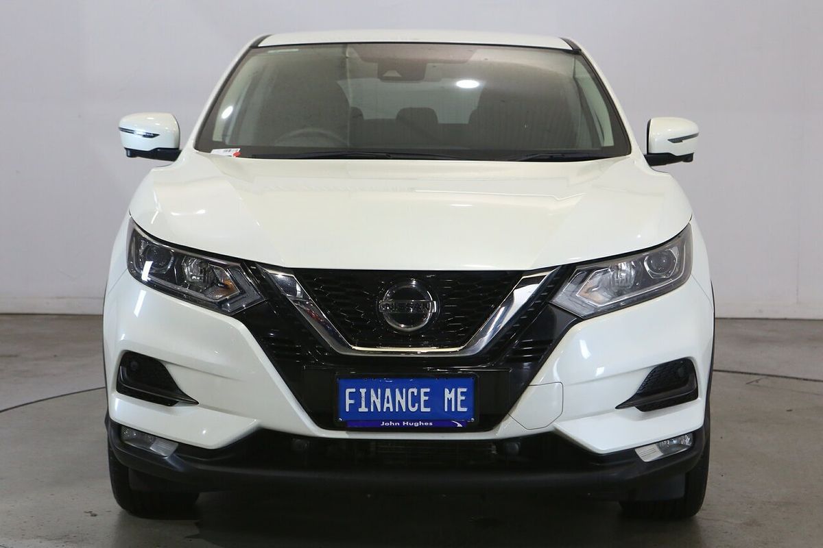 2020 Nissan QASHQAI ST J11 Series 3