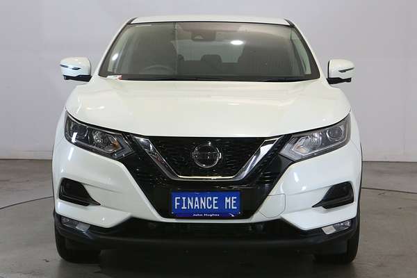 2020 Nissan QASHQAI ST J11 Series 3