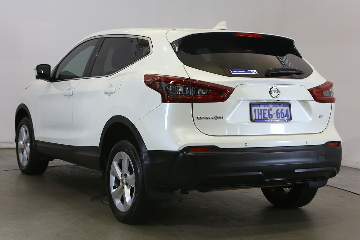 2020 Nissan QASHQAI ST J11 Series 3