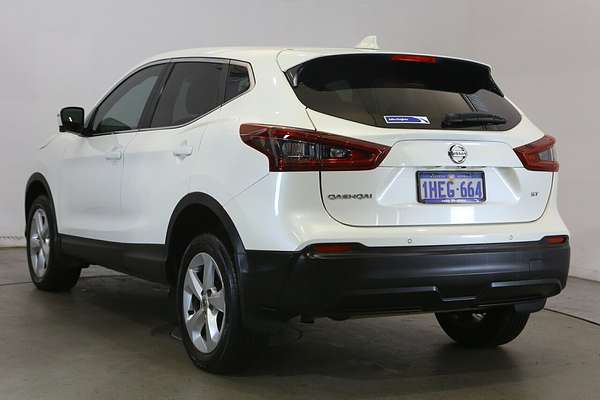 2020 Nissan QASHQAI ST J11 Series 3
