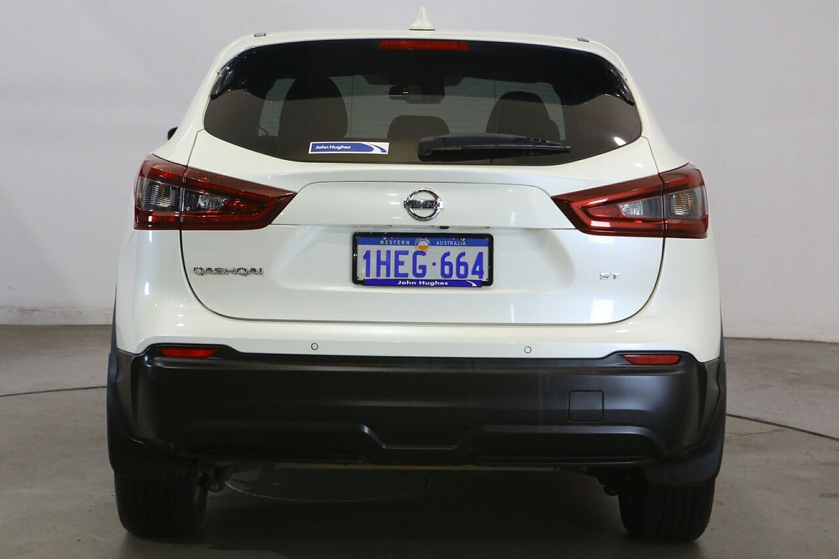 2020 Nissan QASHQAI ST J11 Series 3