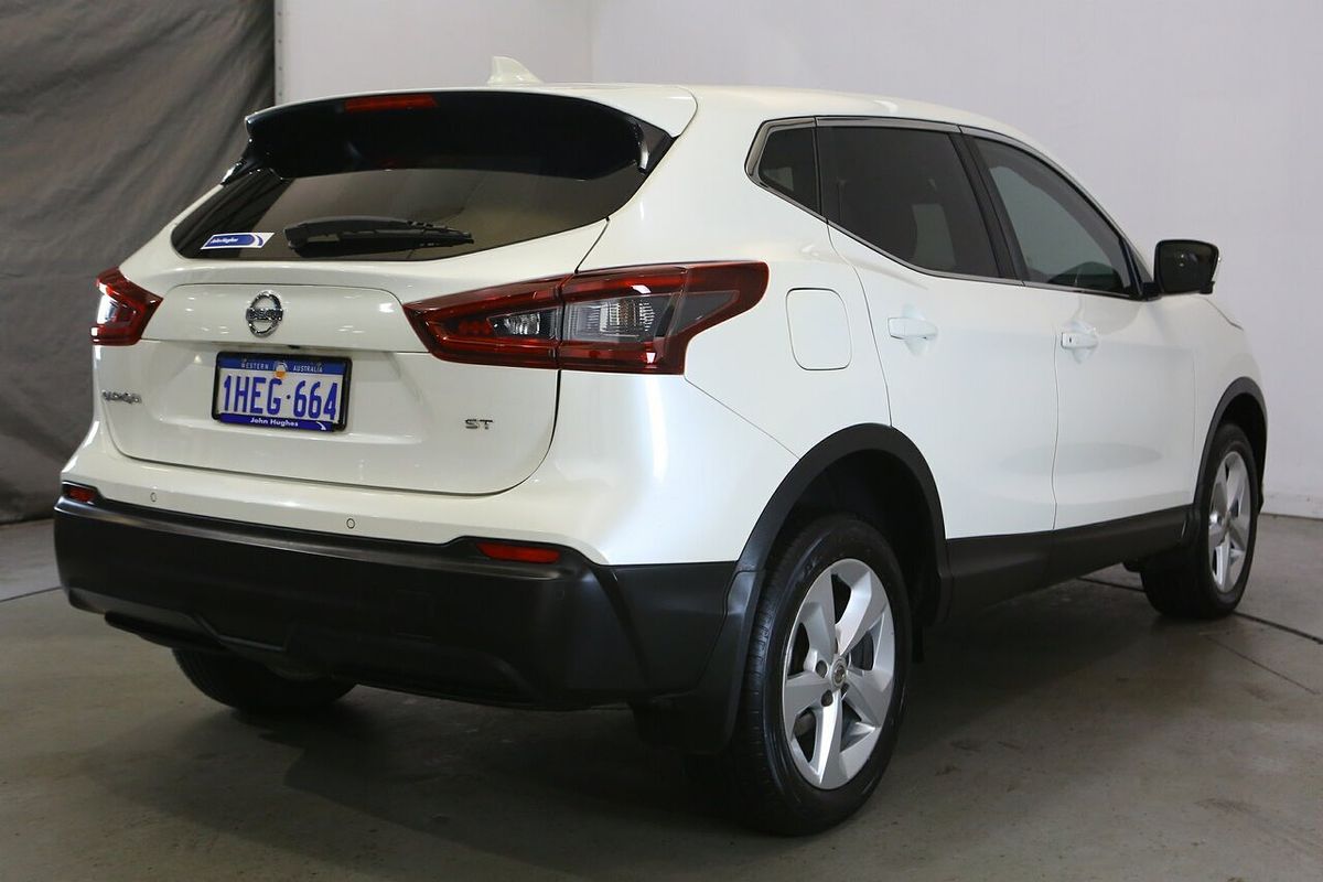 2020 Nissan QASHQAI ST J11 Series 3