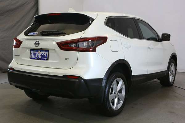2020 Nissan QASHQAI ST J11 Series 3