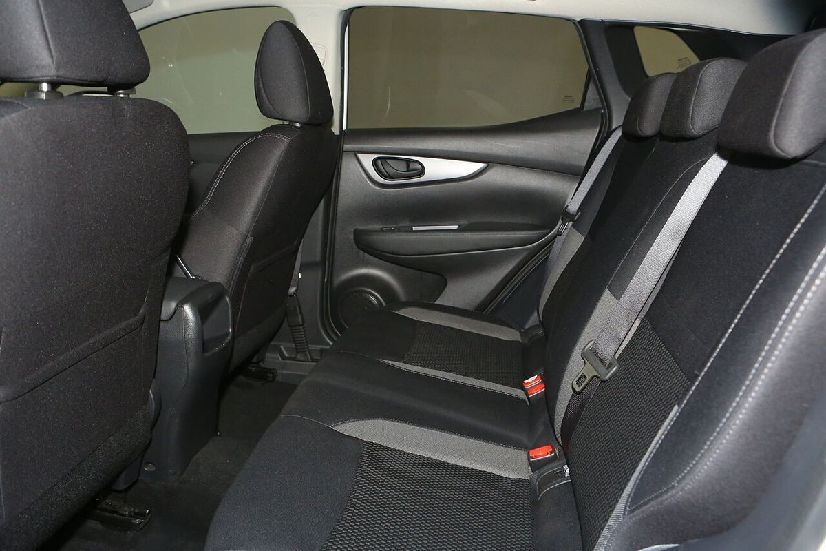 2020 Nissan QASHQAI ST J11 Series 3
