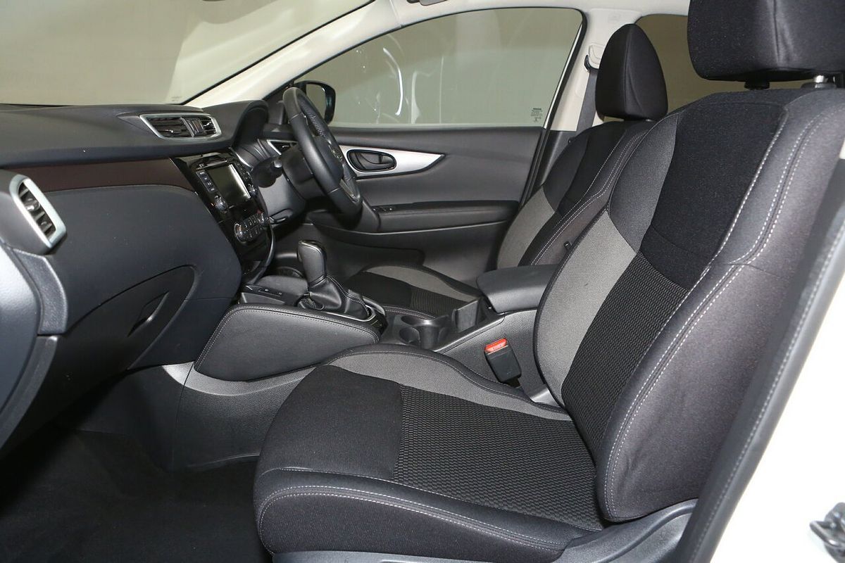 2020 Nissan QASHQAI ST J11 Series 3