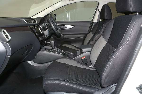 2020 Nissan QASHQAI ST J11 Series 3