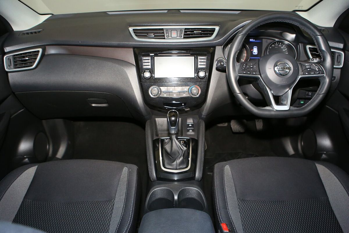 2020 Nissan QASHQAI ST J11 Series 3