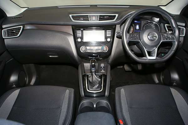 2020 Nissan QASHQAI ST J11 Series 3