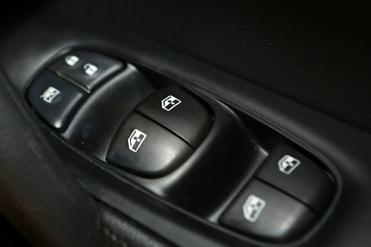 2020 Nissan QASHQAI ST J11 Series 3