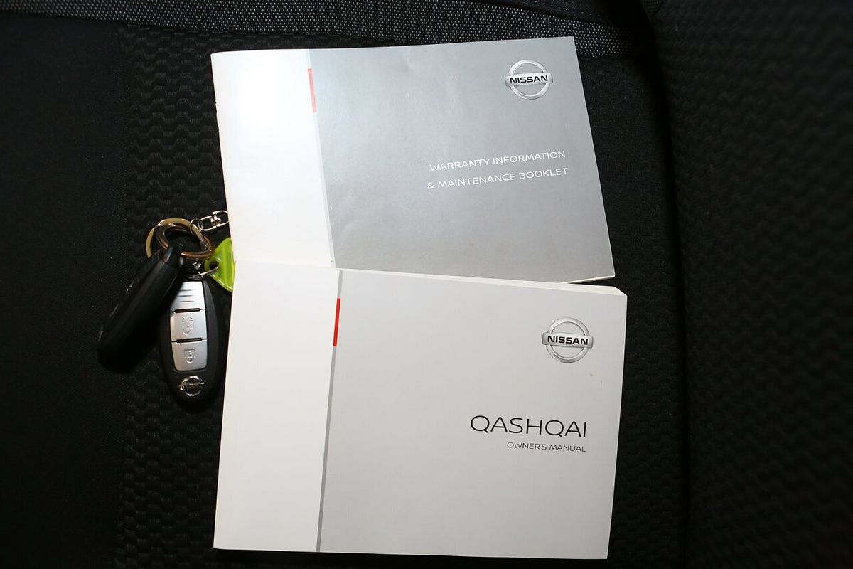 2020 Nissan QASHQAI ST J11 Series 3