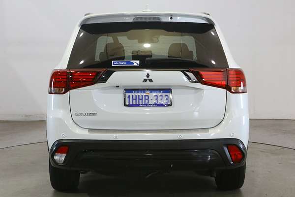 2021 Mitsubishi Outlander Black Edition ZL