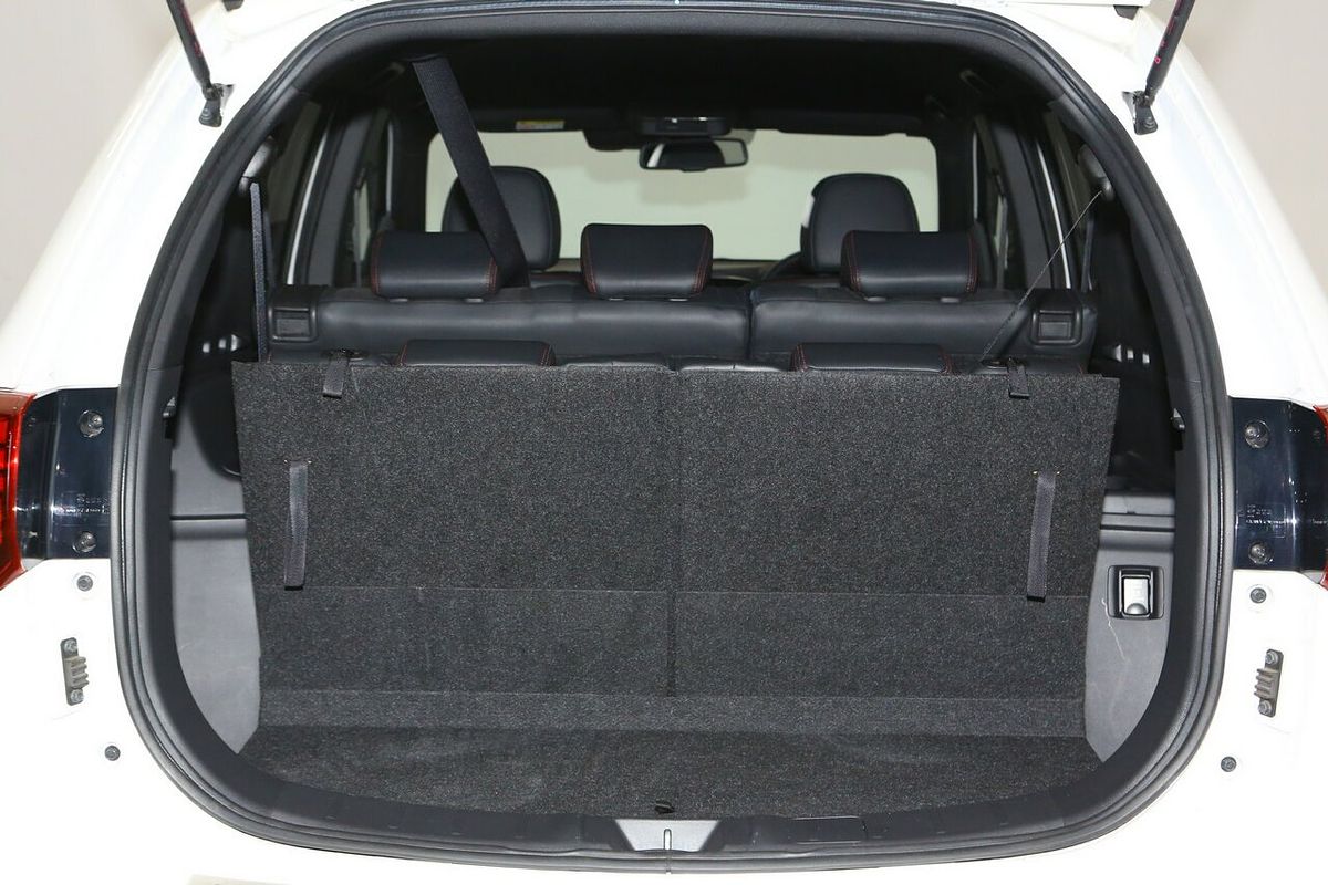 2021 Mitsubishi Outlander Black Edition ZL