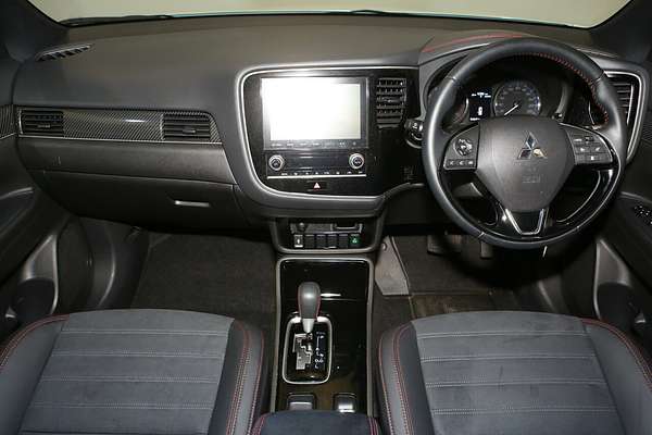 2021 Mitsubishi Outlander Black Edition ZL