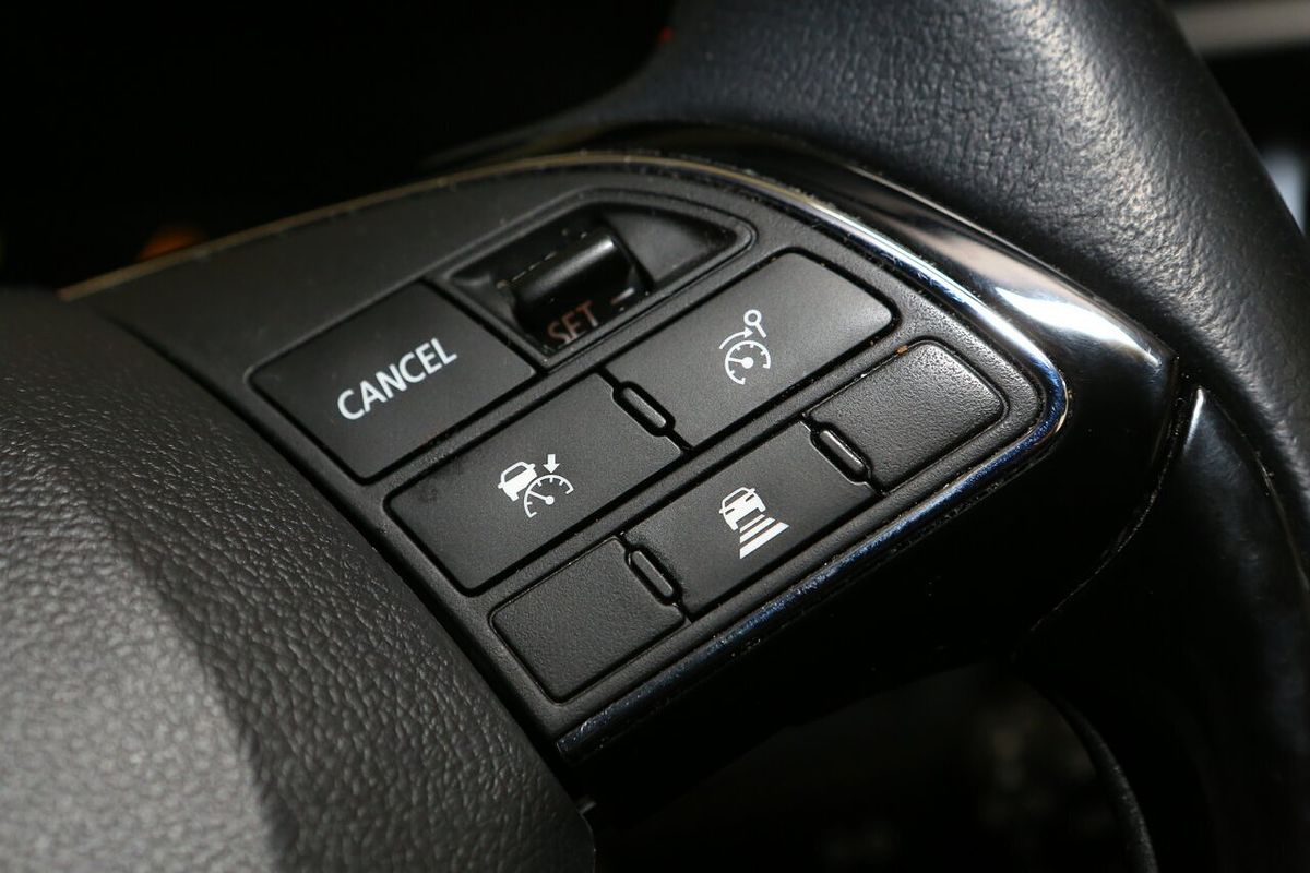 2021 Mitsubishi Outlander Black Edition ZL