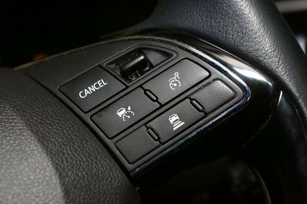 2021 Mitsubishi Outlander Black Edition ZL