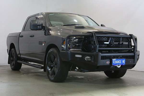 2022 RAM 1500 Express RamBox DS 4X4 SWB