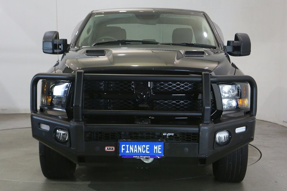 2022 RAM 1500 Express RamBox DS 4X4 SWB