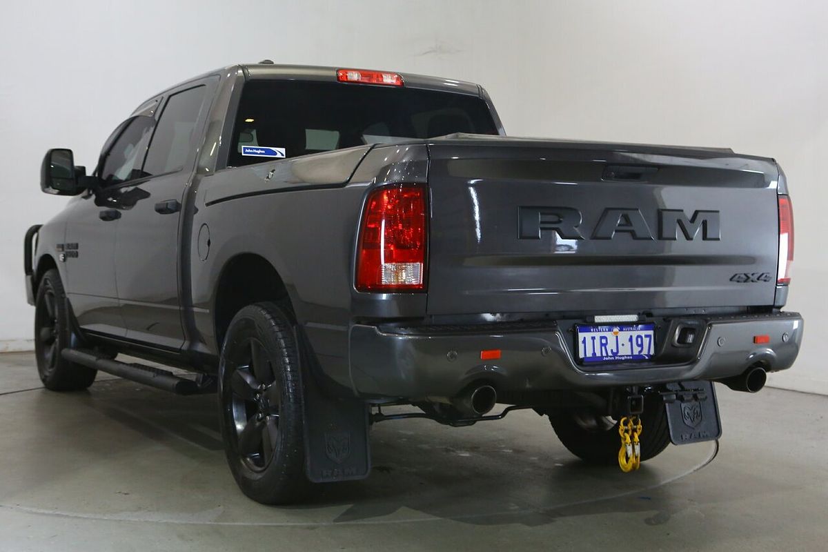 2022 RAM 1500 Express RamBox DS 4X4 SWB
