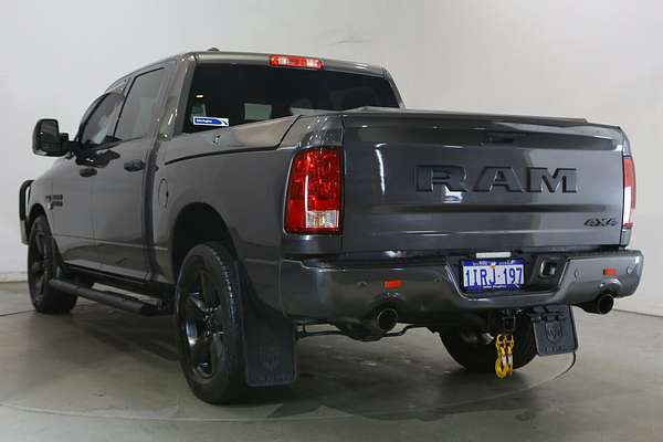 2022 RAM 1500 Express RamBox DS 4X4 SWB