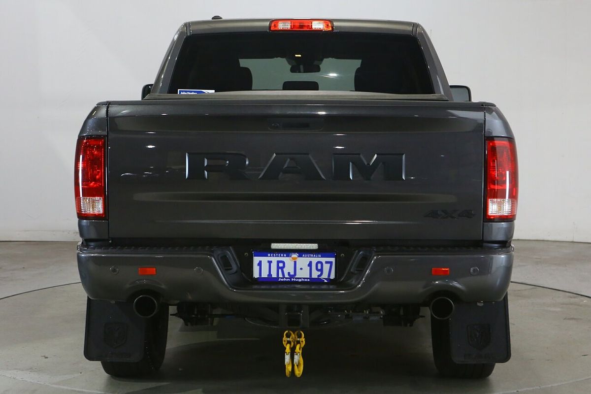 2022 RAM 1500 Express RamBox DS 4X4 SWB