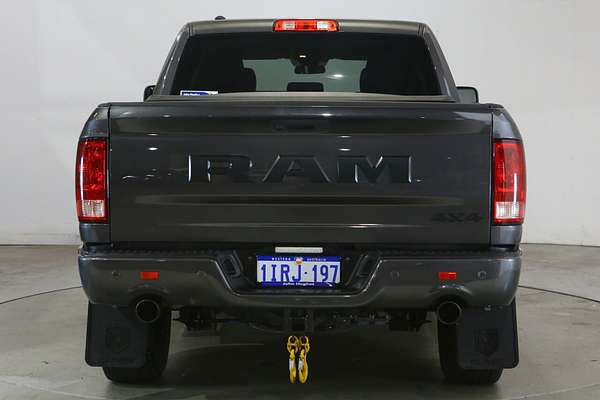 2022 RAM 1500 Express RamBox DS 4X4 SWB