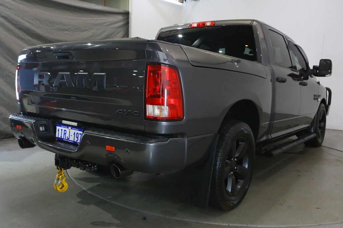 2022 RAM 1500 Express RamBox DS 4X4 SWB